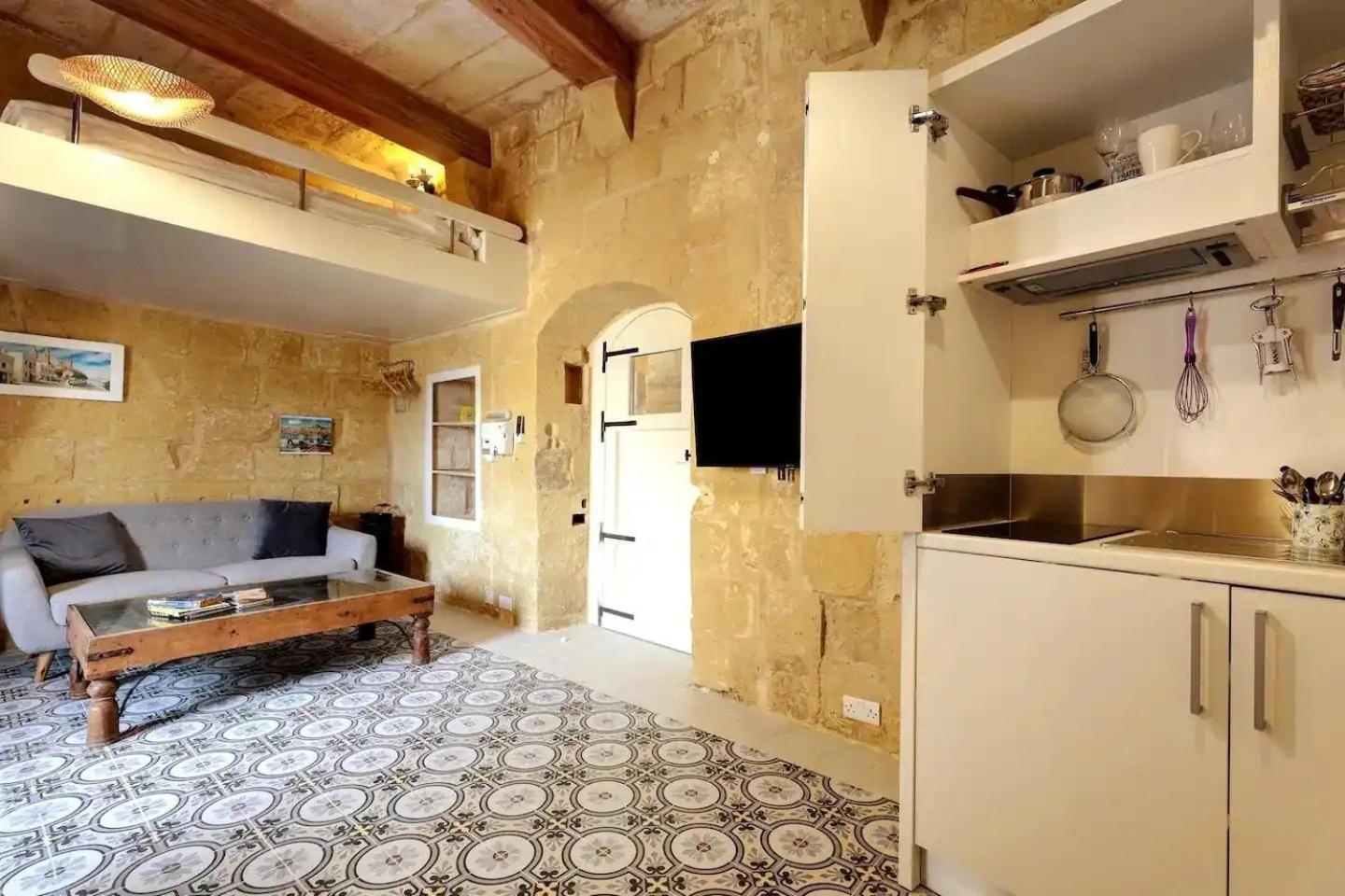 Historic Hideaways - 900 Year Old Converted Studios Victoria Exterior foto