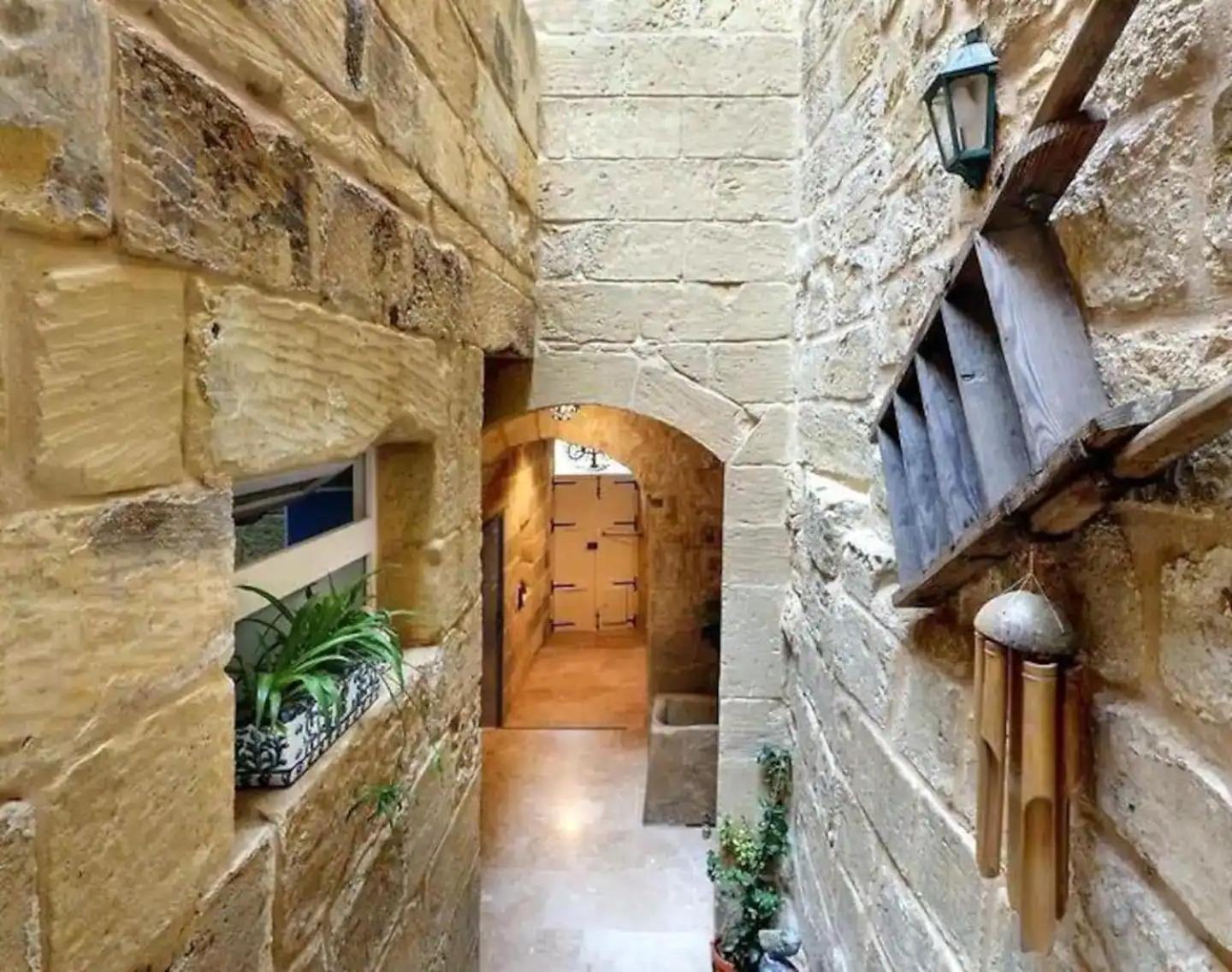 Historic Hideaways - 900 Year Old Converted Studios Victoria Exterior foto